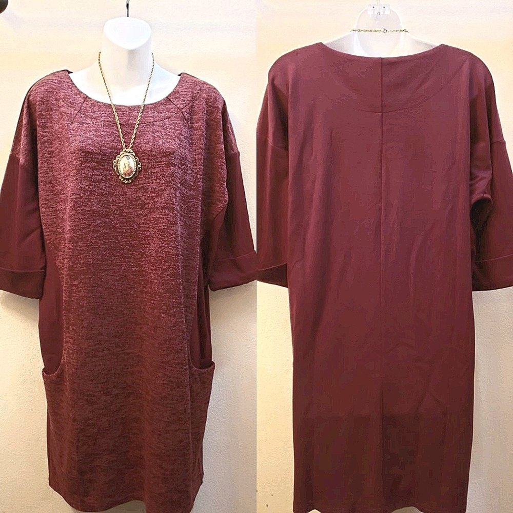 NWT - Tunic with Pockets